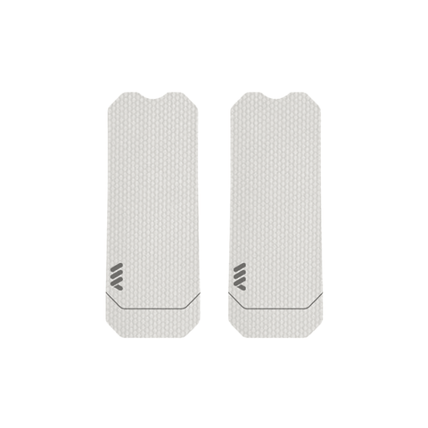 Crank Guard All Mountain Style - Clear - Genetik Sport