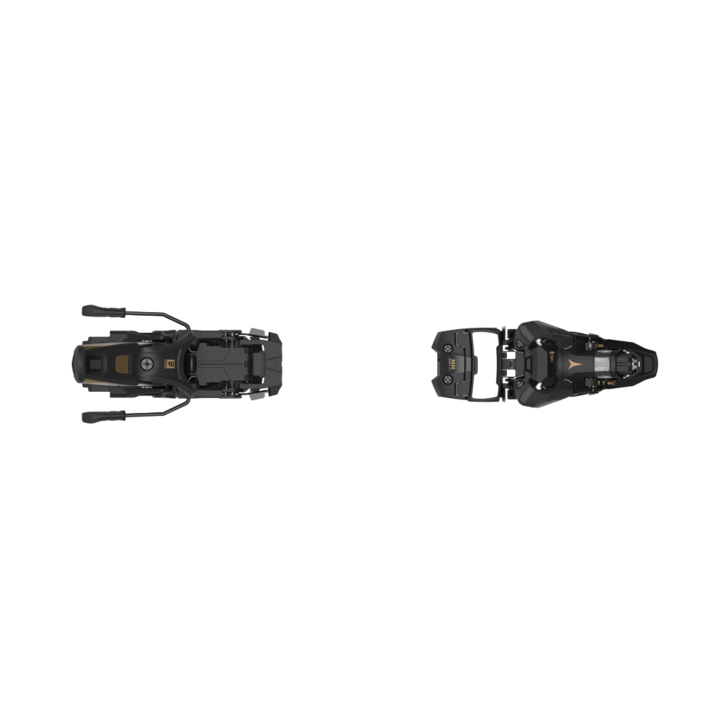 Bindings Atomic SHIFT² 10 MN Black/Bronze 25/26 SH110 - Genetik Sport