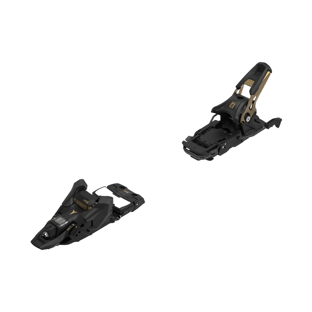 Bindings Atomic SHIFT² 10 MN Black/Bronze 25/26 SH110 - Genetik Sport