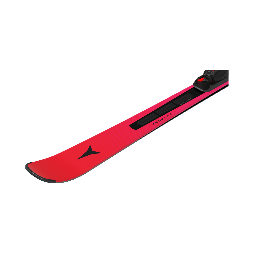 Skis Atomic Redster S8 RVSK C + I 12 GW RE Bindings - Red - Genetik Sport