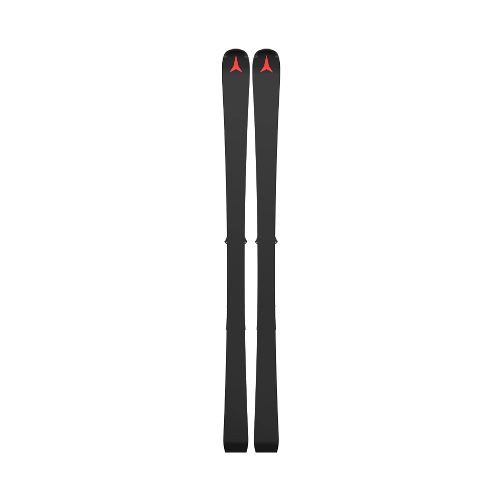 Skis Atomic Redster S8 RVSK C + I 12 GW RE Bindings - Red - Genetik Sport