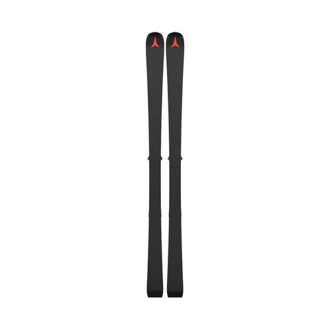Skis Atomic Redster S8 RVSK C + I 12 GW RE Bindings - Red - Genetik Sport