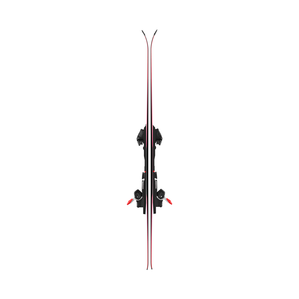 Skis Atomic Redster S8 RVSK C + I 12 GW RE Bindings - Red - Genetik Sport