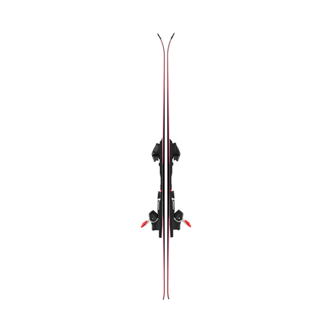 Skis Atomic Redster S8 RVSK C + I 12 GW RE Bindings - Red - Genetik Sport