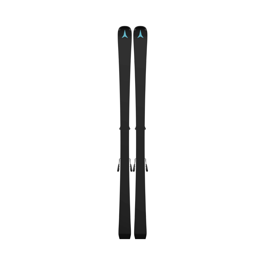 Skis Atomic Redster X7 RVSK C + MI 12 GW Bindings - Black - Genetik Sport