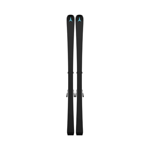 Skis Atomic Redster X7 RVSK C + MI 12 GW Bindings - Black - Genetik Sport