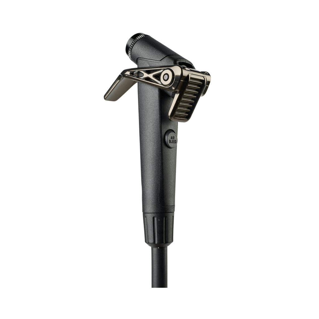 Floor Pump Blackburn Airtower Comp - Black - Genetik Sport