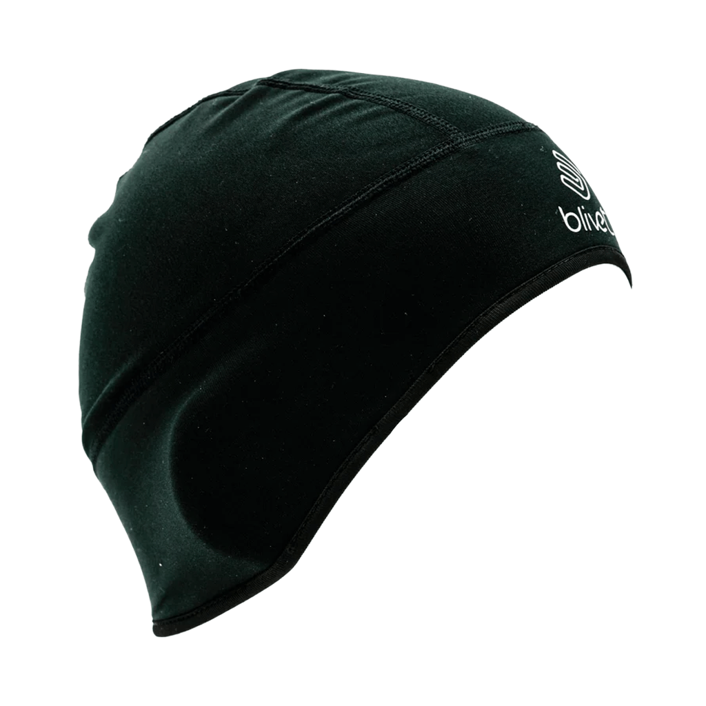 Beanie Blivet Mens Nasak Lobe - Black - Genetik Sport