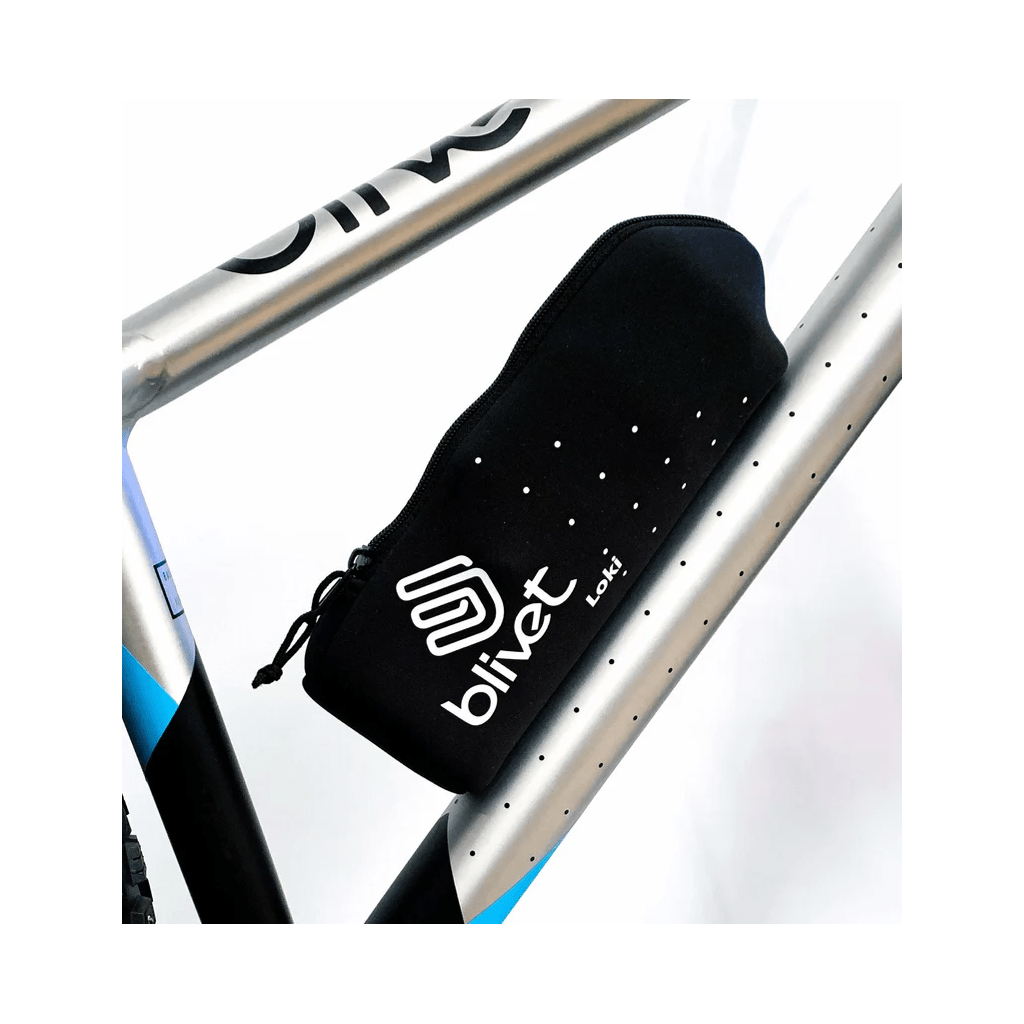 Bottle Cover Blivet Loki 7 Gen 2 - Black - Genetik Sport