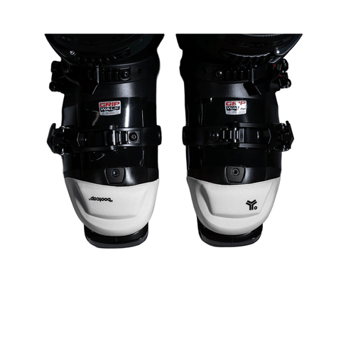 Bootcap 2.0 - White - Genetik Sport