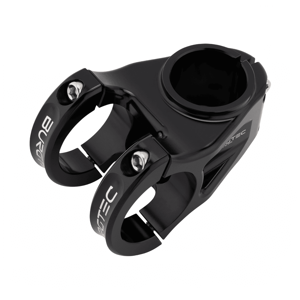 Stem Burgtec Enduro MK3 42.5mm/35mm - Black - Genetik Sport