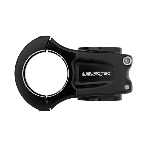 Stem Burgtec Enduro MK3 42.5mm/35mm - Black - Genetik Sport