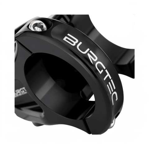 Stem Burgtec Enduro MK3 42.5mm/35mm - Black - Genetik Sport