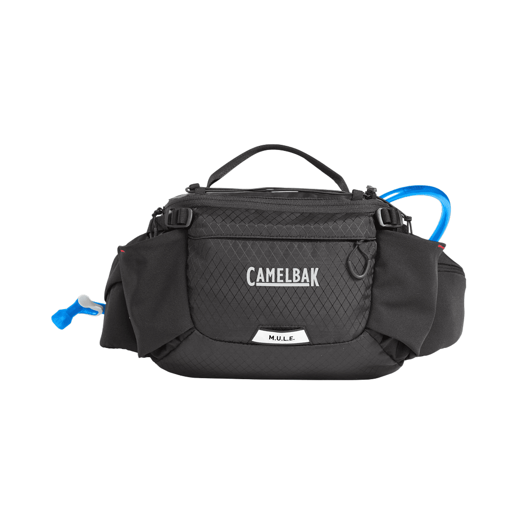 Hydration Hip Pack Camelbak M.U.L.E. 5 - Black - Genetik Sport