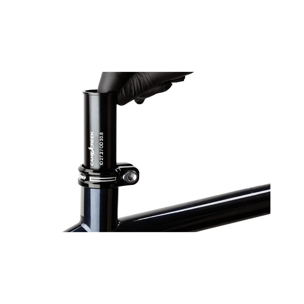 Seatpost Shim Cane Creek 30.9 - 31.6mm - Black - Genetik Sport