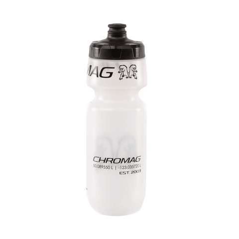 Bottle Chromag 750ml - Clear Tinted - Genetik Sport