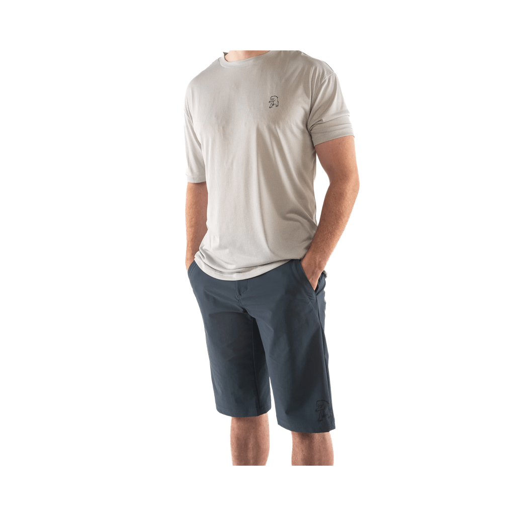 Jersey Chromag Mens Horizon SS - Mist - Genetik Sport
