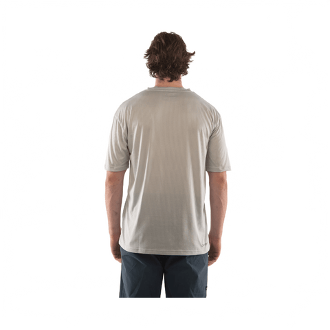 Jersey Chromag Mens Horizon SS - Mist - Genetik Sport