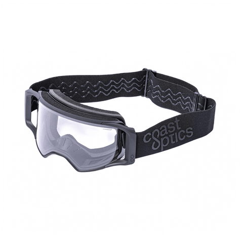 MTB Goggles Coast Optics Alta 2 Black - Photochromatic - Genetik Sport