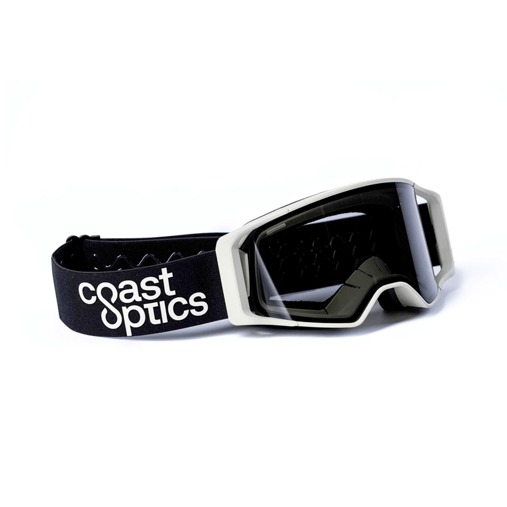 MTB Goggles Coast Optics Alta 2 Driftwood - Smoke / Clear - Genetik Sport