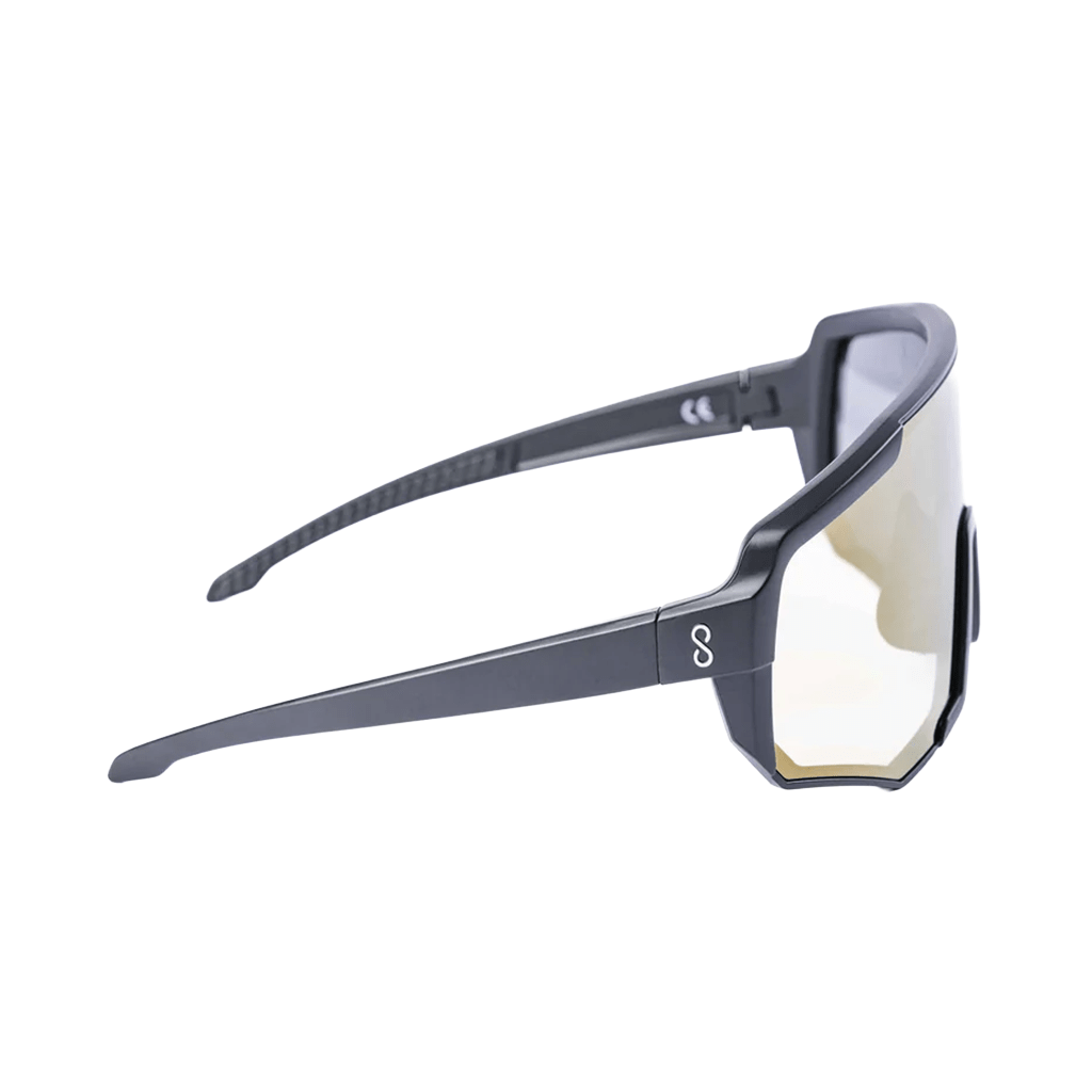 Sunglasses Coast Optics Nita XL Black - Gold Sun / Clear - Genetik Sport