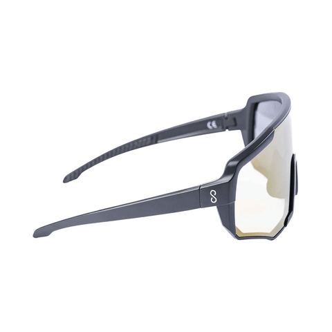 Sunglasses Coast Optics Nita XL Black - Gold Sun / Clear - Genetik Sport