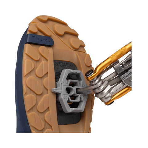 Crankbrothers Cleat Tool - Gray - Genetik Sport