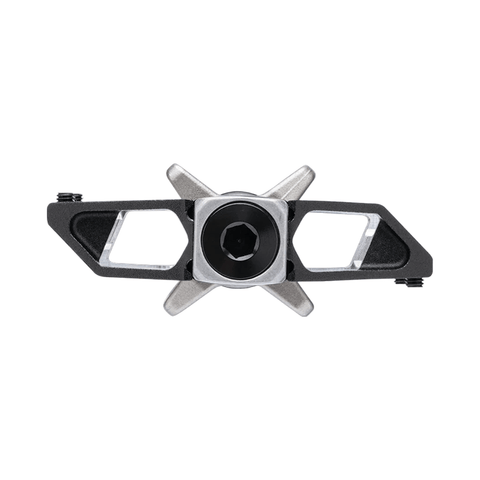 Pedals Crankbrothers Mallet Trail - Black/Black - Genetik Sport