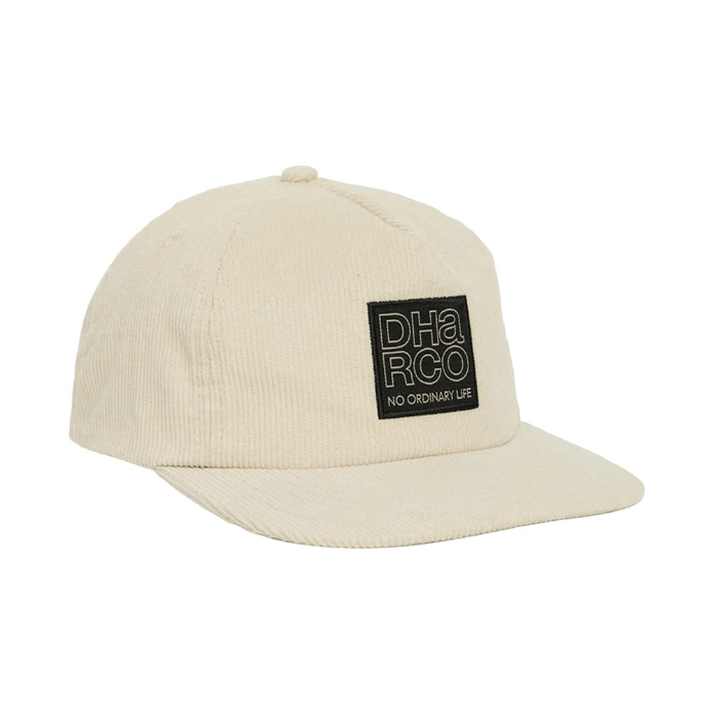 Cap DHaRCO Legacy - Oat - Genetik Sport
