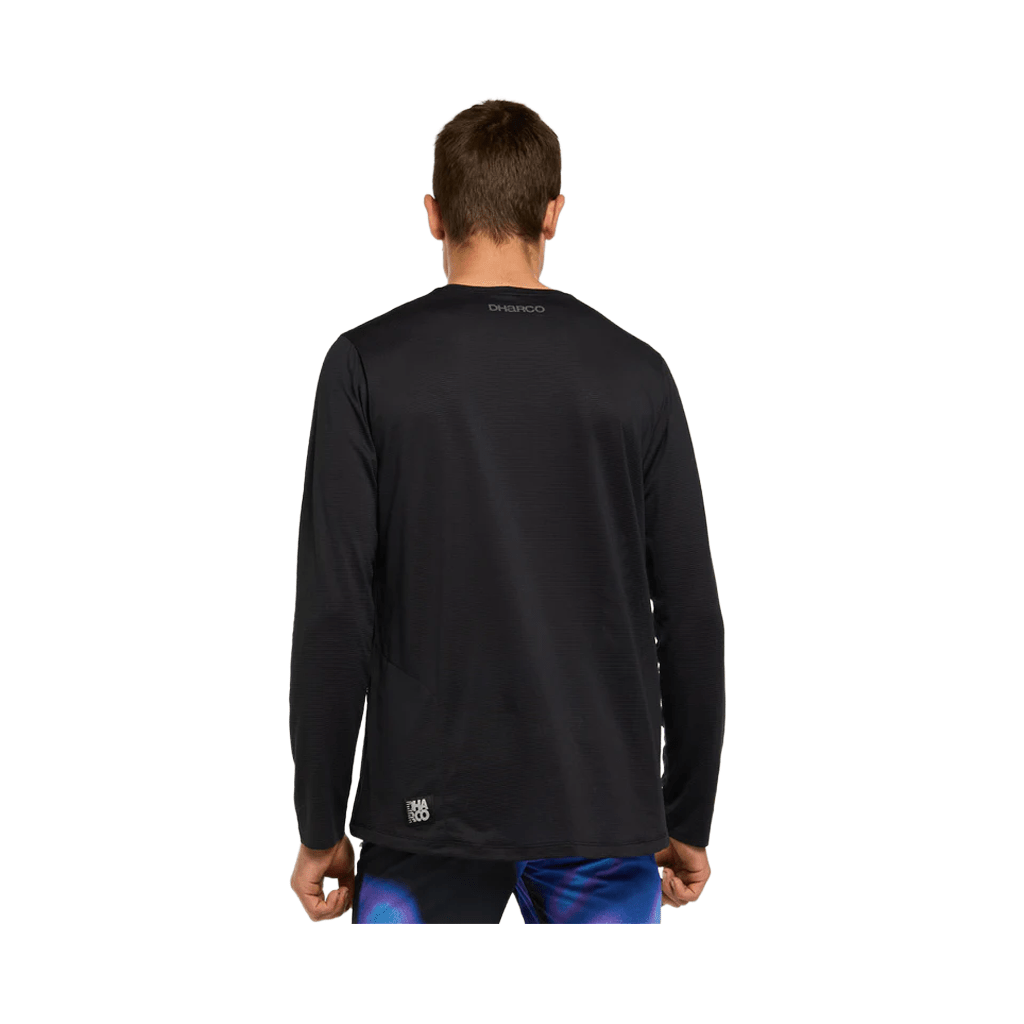 Jersey DHaRCO Mens Ather LS - Void - Genetik Sport