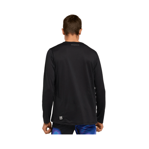Jersey DHaRCO Mens Ather LS - Void - Genetik Sport