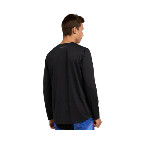Jersey DHaRCO Mens Ather LS - Void - Genetik Sport