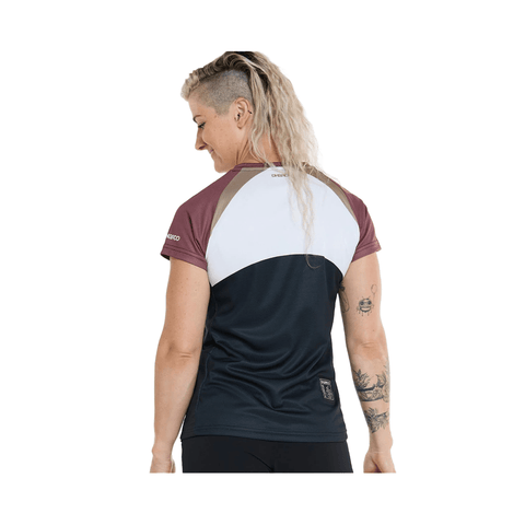 Jersey DHaRCO Womens SS - Lotus - Genetik Sport