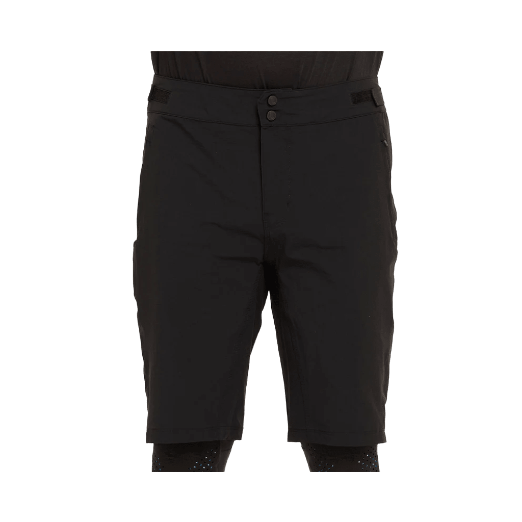 Shorts DHaRCO Mens Trail - Black - Genetik Sport