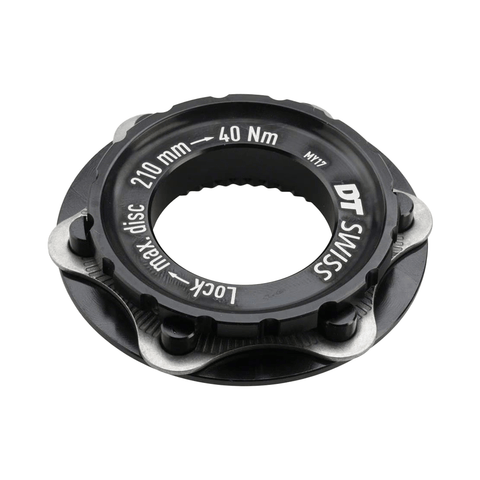 Centerlock Adapter DT Swiss Thru axle 15mm MY17+ - Genetik Sport