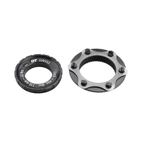 Centerlock Adapter DT Swiss Thru axle 15mm MY17+ - Genetik Sport