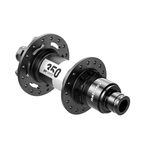 Hub DT Swiss 350 Rear 6 Bolts 12/148mm XD 11sp 28h - Genetik Sport
