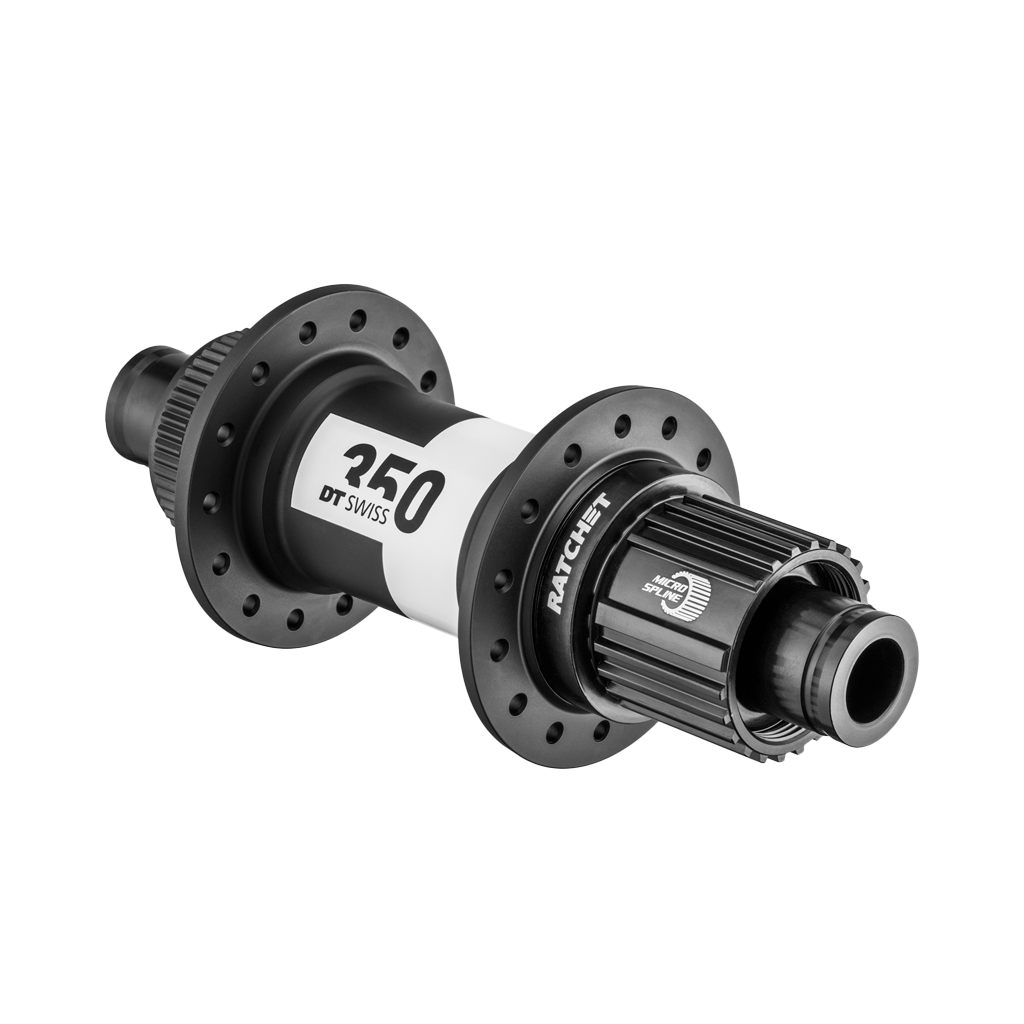 Hub DT Swiss 350 Rear Centerlock 12/148mm Shimano 12sp 32h - Genetik Sport