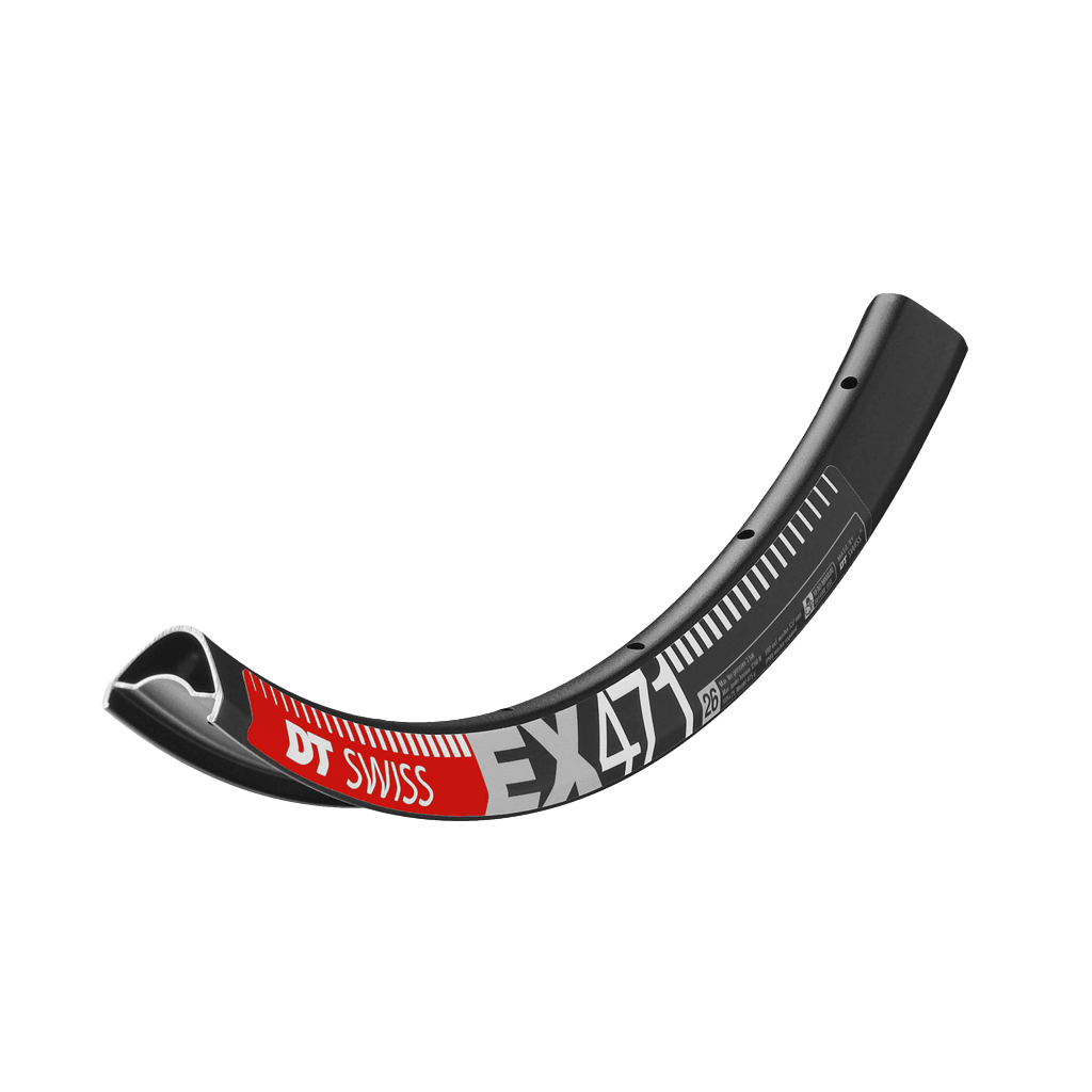 Rim DT Swiss EX 471 Disc 27.5 x 25mm 32h - Genetik Sport