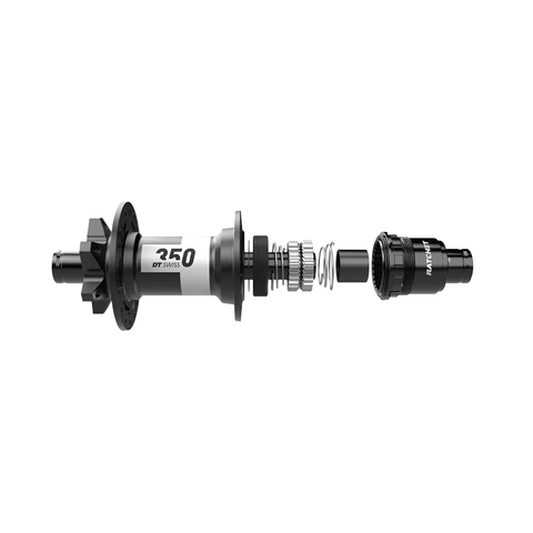 Service Kit DT Swiss Star Ratchet SL 54T - Genetik Sport