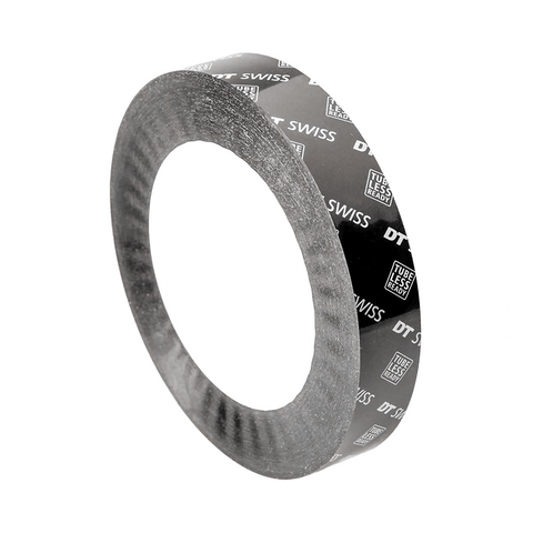 Tubeless Tape DT Swiss 25mm / 10m - Black - Genetik Sport