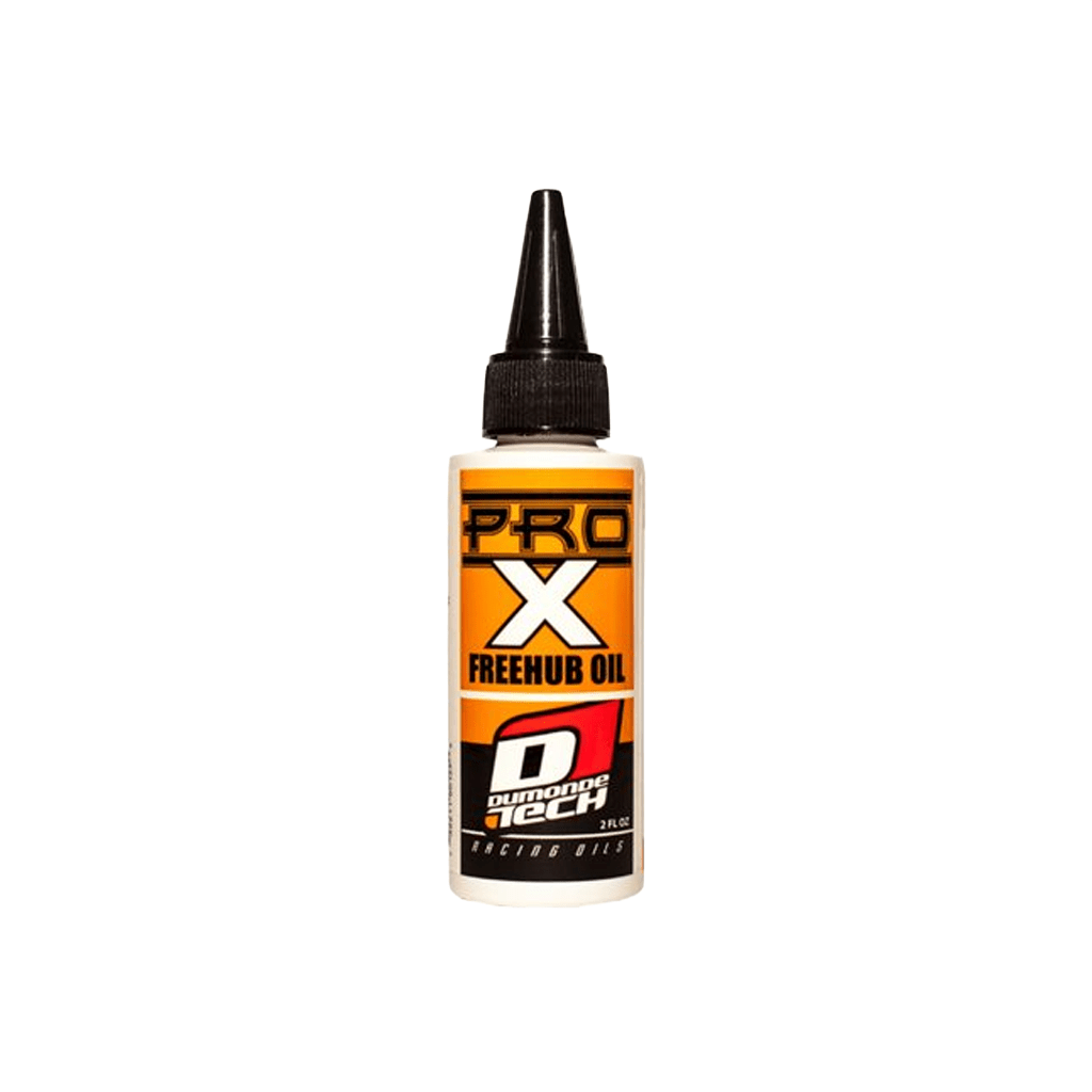 Freehub Oil Dumonde Tech Pro X 8oz (240ml) - Genetik Sport
