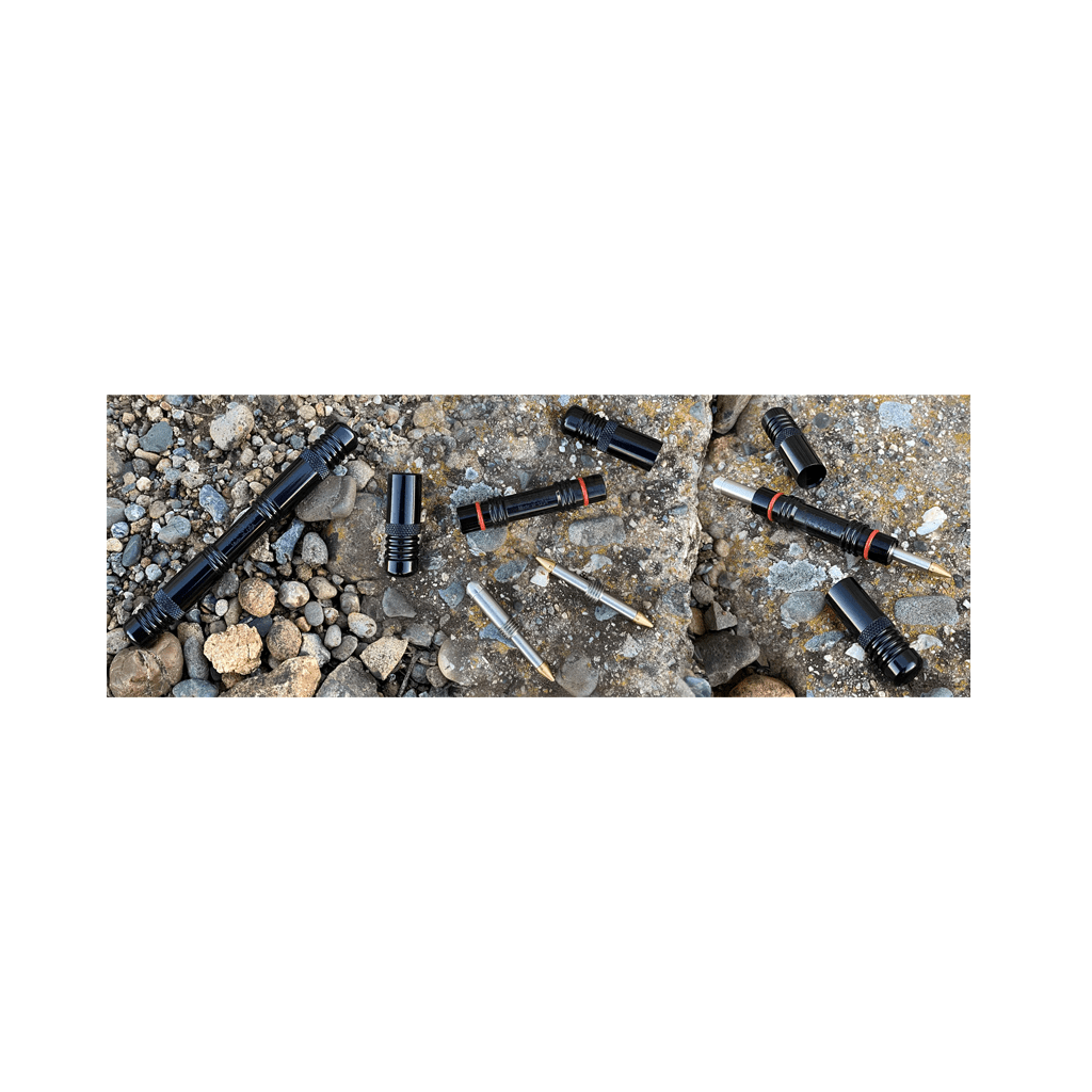 Tubeless Tire Repair Tool Dynaplug Racer Pro - Black - Genetik Sport