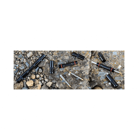Tubeless Tire Repair Tool Dynaplug Racer Pro - Black - Genetik Sport