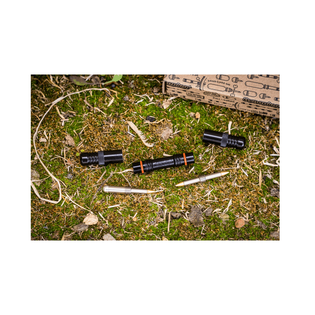 Tubeless Tire Repair Tool Dynaplug Racer Pro - Black - Genetik Sport