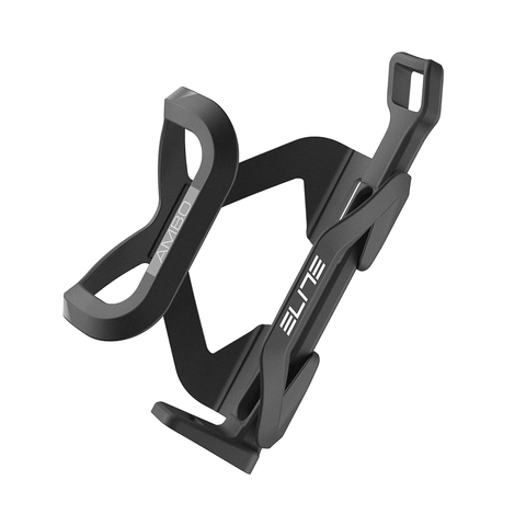 Bottle Cage Elite Ambo - Black - Genetik Sport