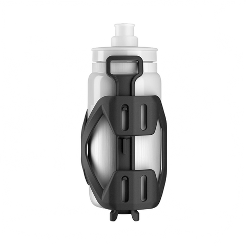 Bottle Cage Elite Ambo - Black - Genetik Sport