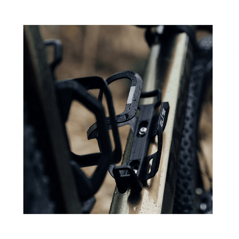 Bottle Cage Elite Ambo - Black - Genetik Sport