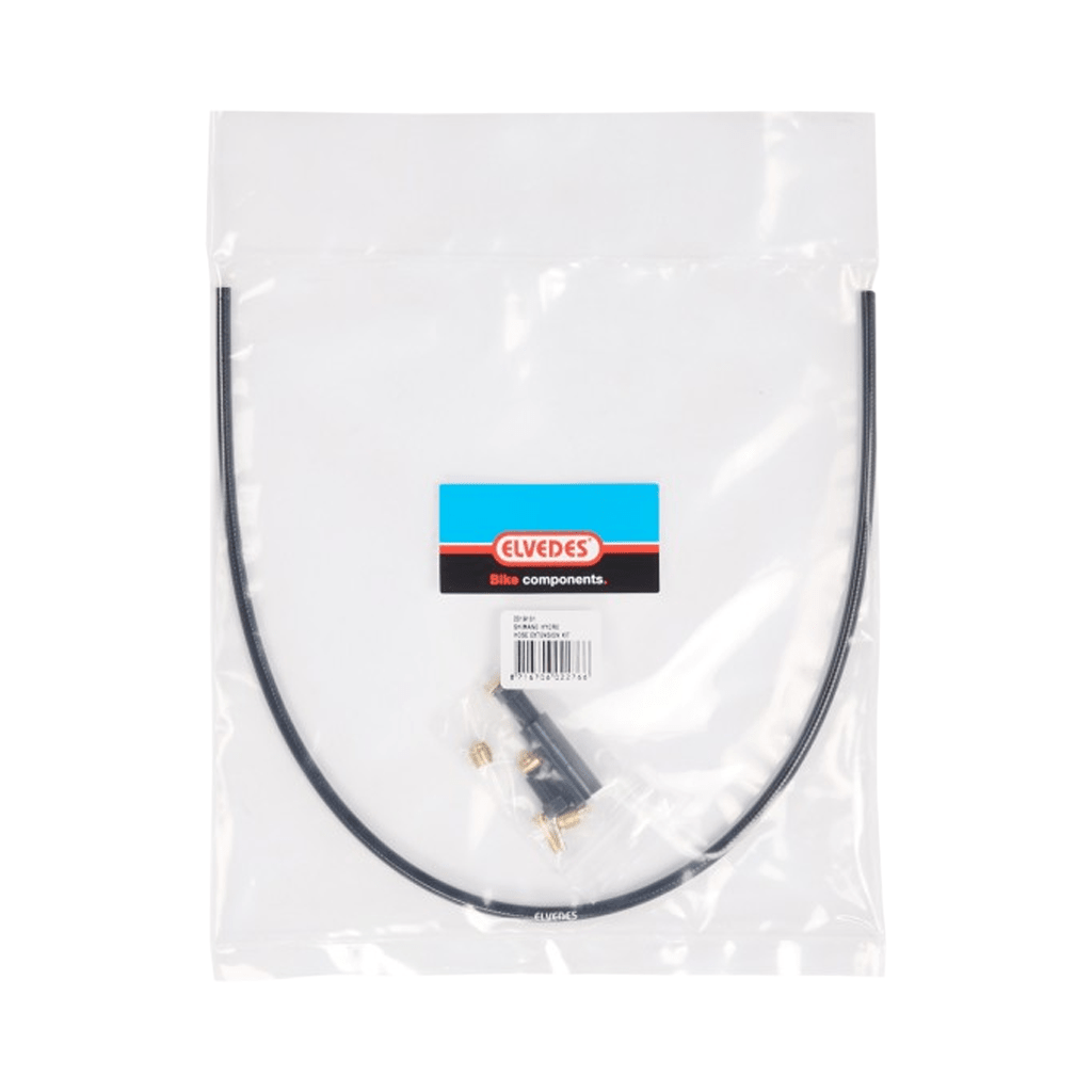 Hose Extension Kit Elvedes for Shimano SM - BH59 / SM - BH90 - 500mm - Genetik Sport