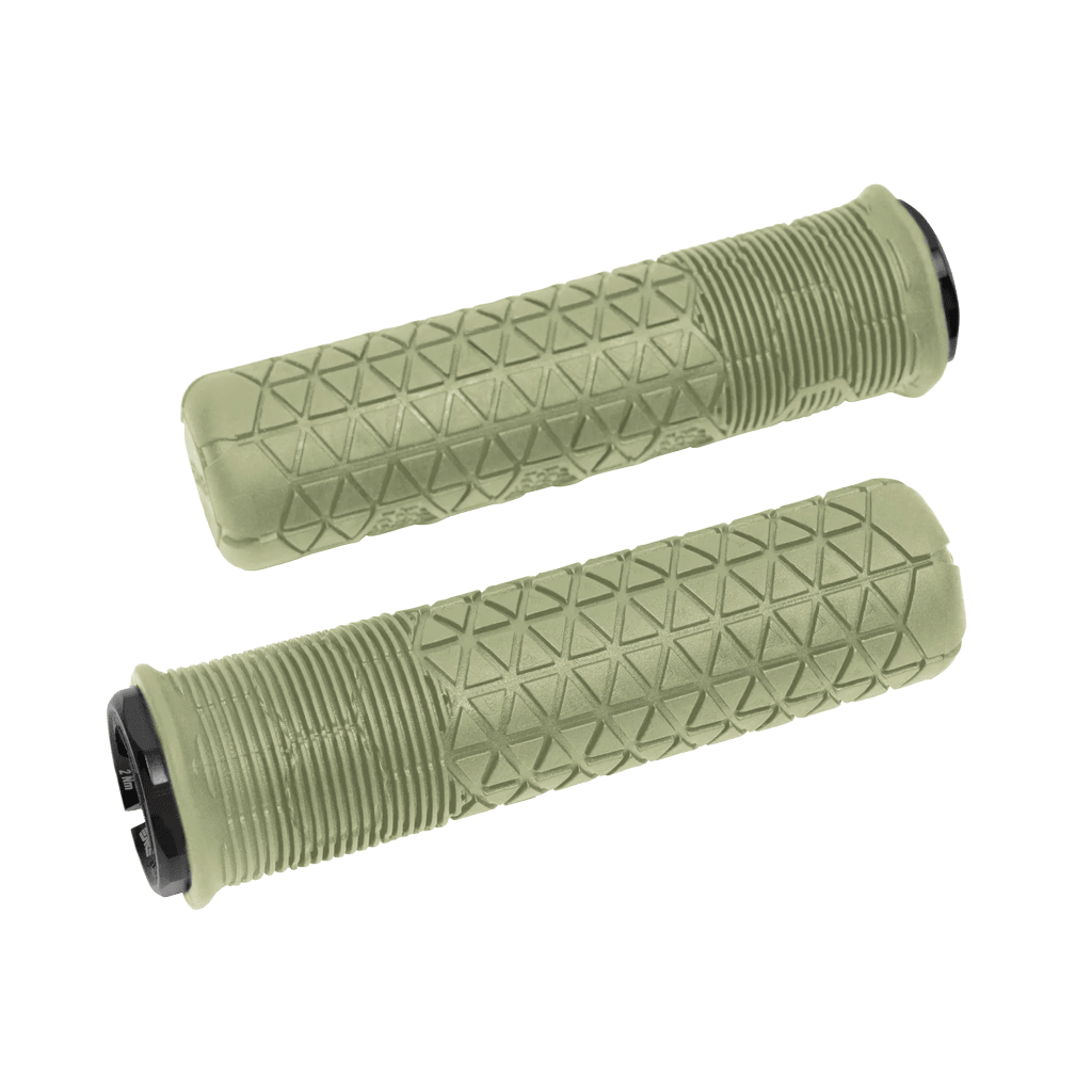Grips ENVE Fractal Trail 34.5mm - Green - Genetik Sport